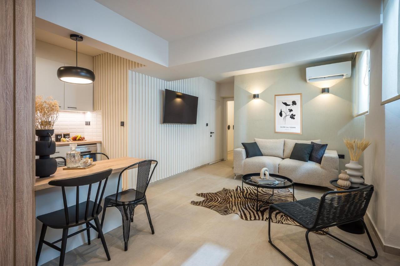 Elepoque Living Apartment Heraklion  Exterior photo