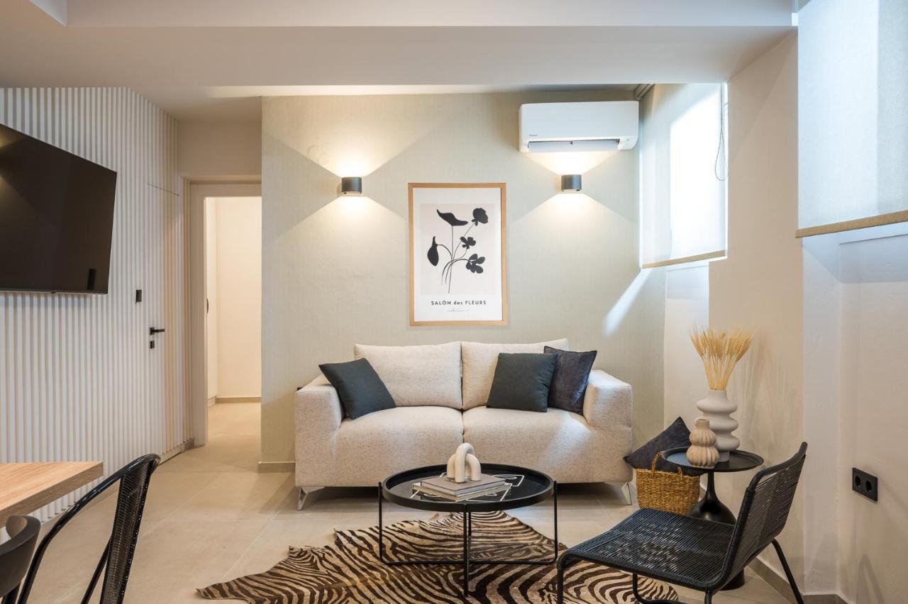 Elepoque Living Apartment Heraklion  Exterior photo