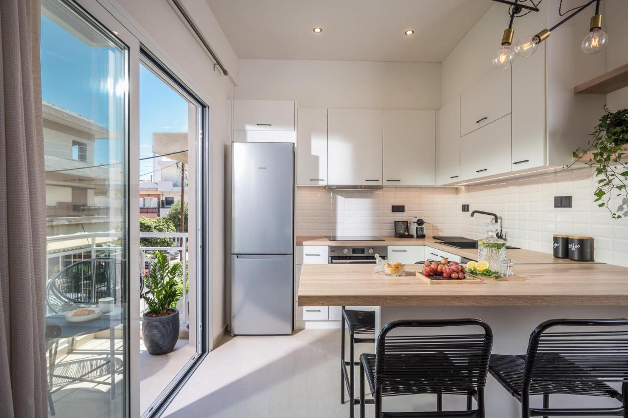 Elepoque Living Apartment Heraklion  Exterior photo