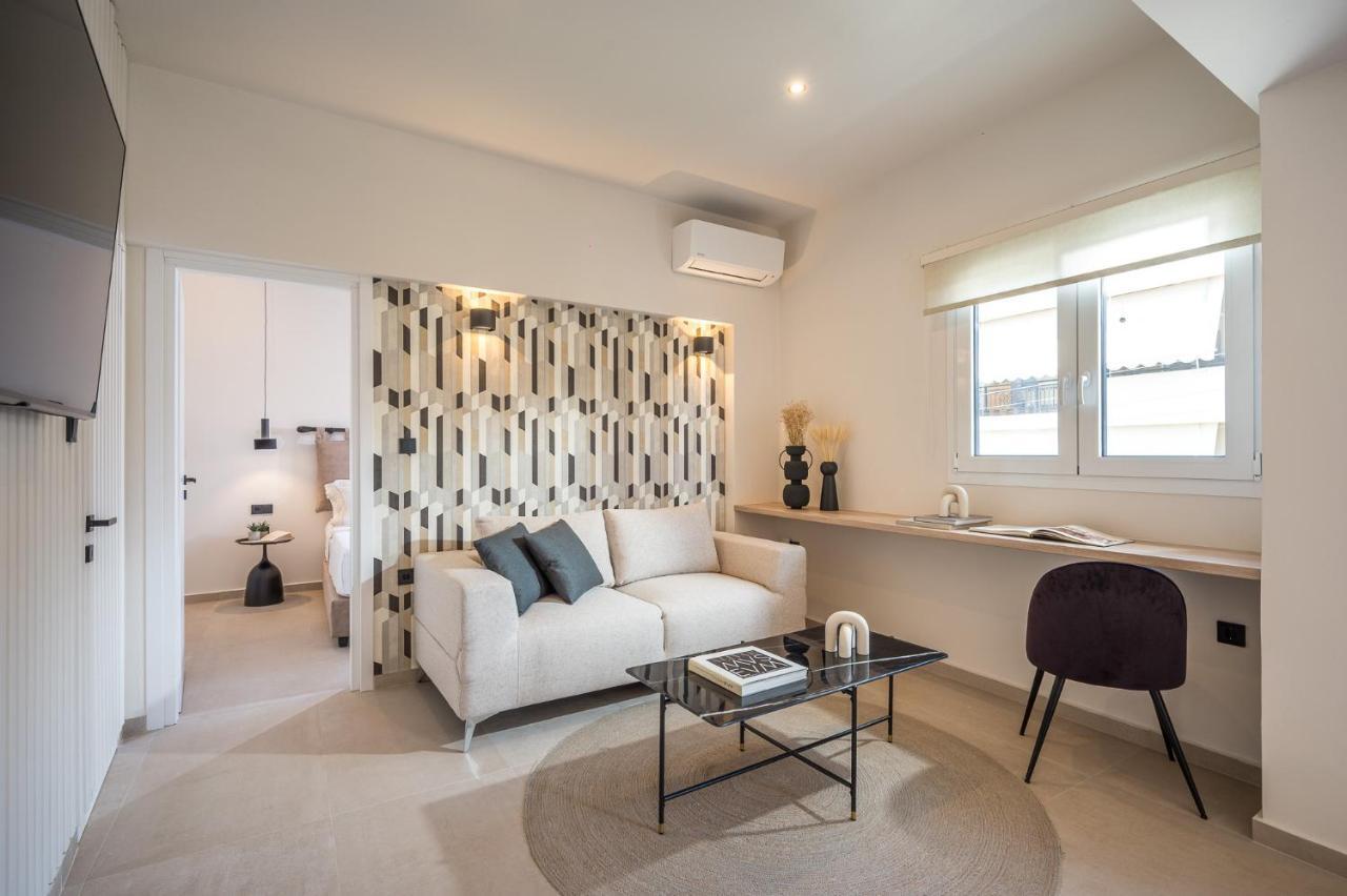 Elepoque Living Apartment Heraklion  Exterior photo